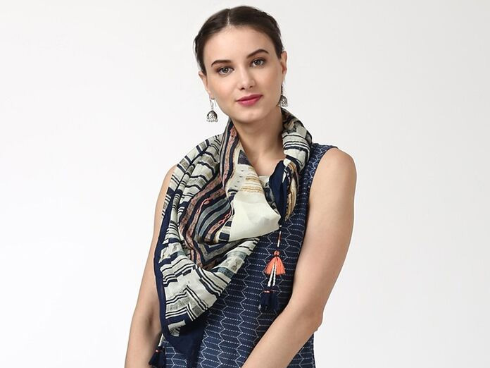 Style it with a scarf