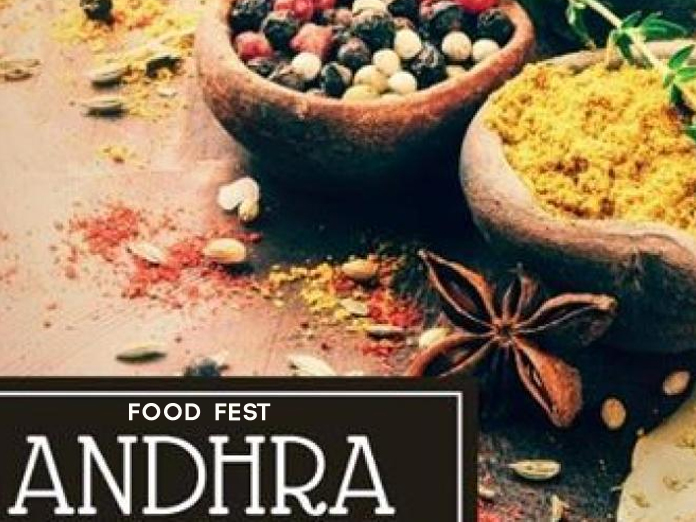 Andhra food festival begins in vijayawada