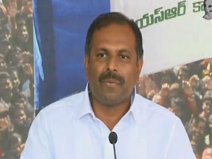 TDP wakes up from a slumber : Srikanth Reddy