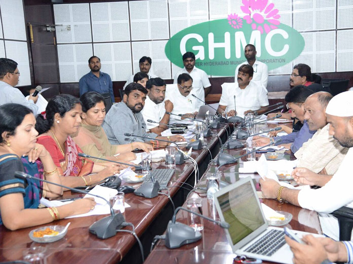 GHMC standing committee okays 4,993-crore works