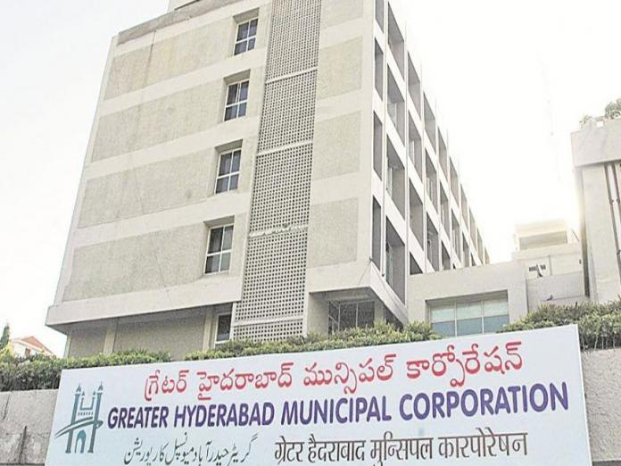 GHMC crackdown on bars, restaurants in Hyderabad