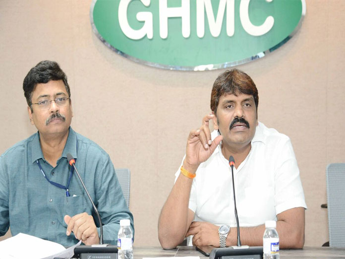 GHMC to intensify cleanliness drive
