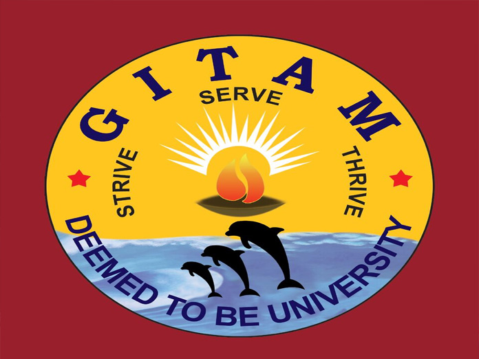Admissions open at GITAM for various courses