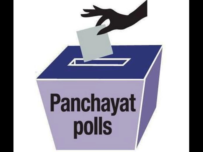 First phase of Gram Panchayat Elections Today