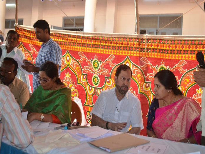 District machinery all set for GP polls today