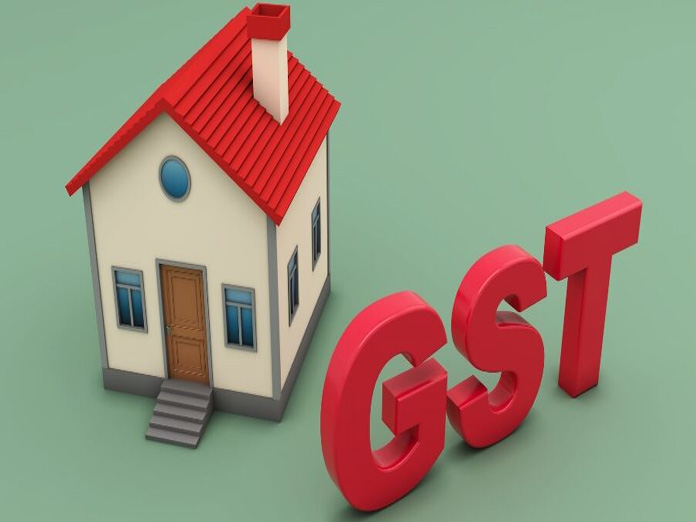 GST continues to haunt realty