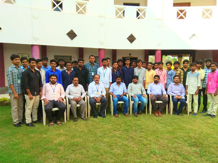 35 GVIT students get placements in Bhimavaram