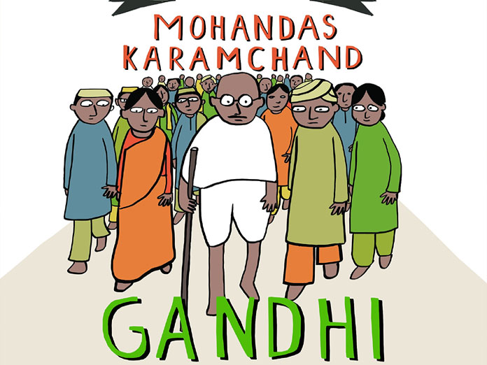 New film on Gandhi murder hopes to reach India via global audiences By Aditi Khanna