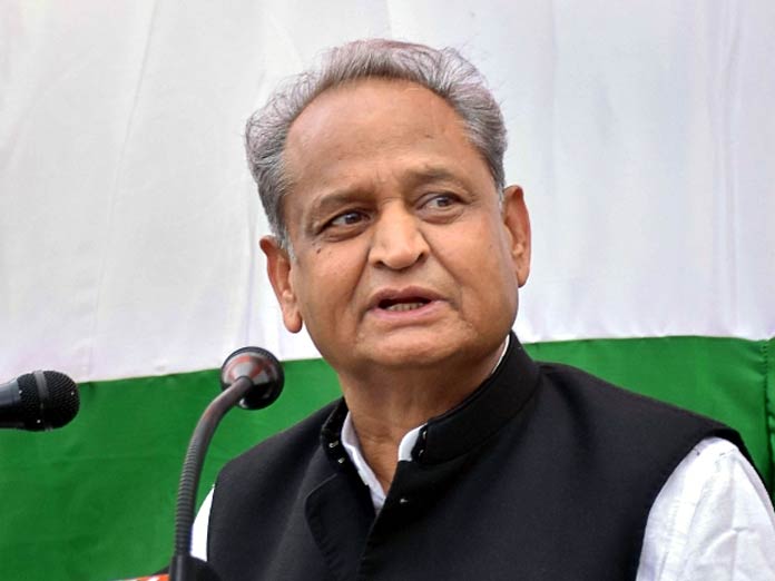 Will soon take decision on implementation of 10 per cent quota to economically weaker sections: Gehlot