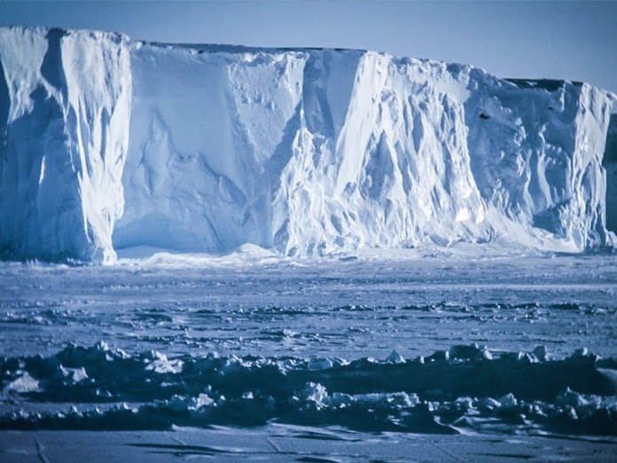The danger facing Antarctica