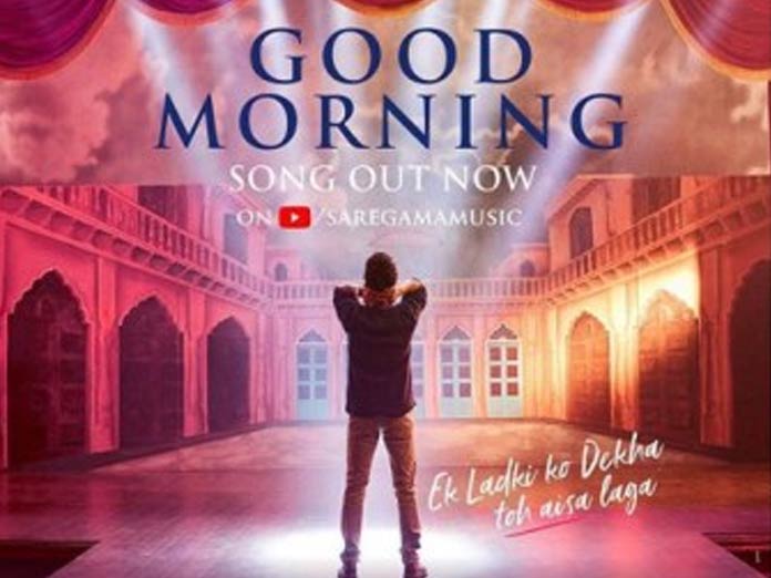 Anil Kapoor and Sonam Kapoor Unveils Good Morning
