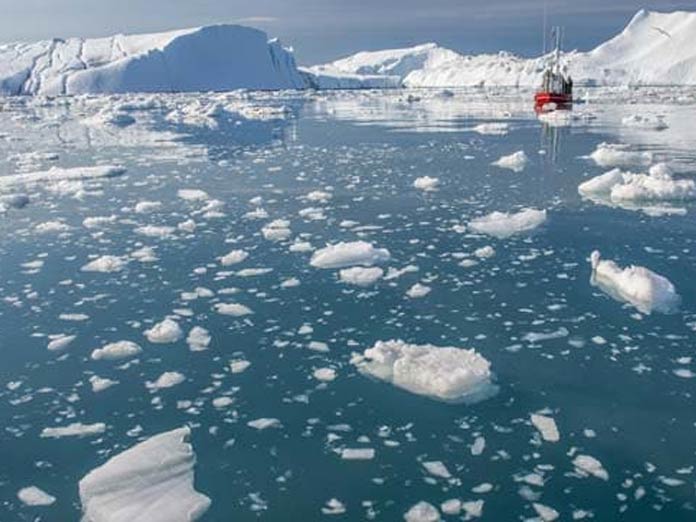 Greenland ice melting faster than previously thought: Study