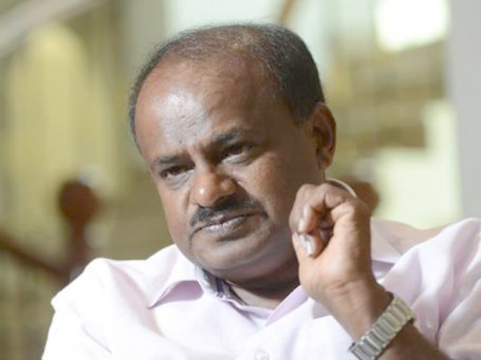 BJP Tried To Give Gift To Congress Lawmaker, Alleges HD Kumaraswamy
