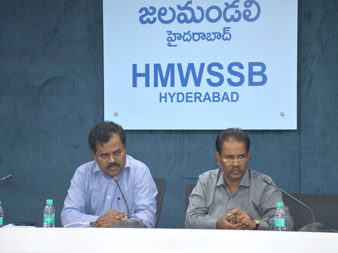 HMWSSB to hold Meet Ur MD today