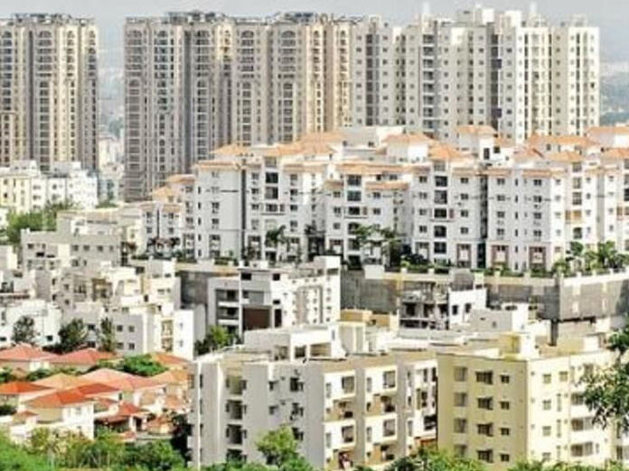 Hyderabad sees robust sales in residential, commercial realty