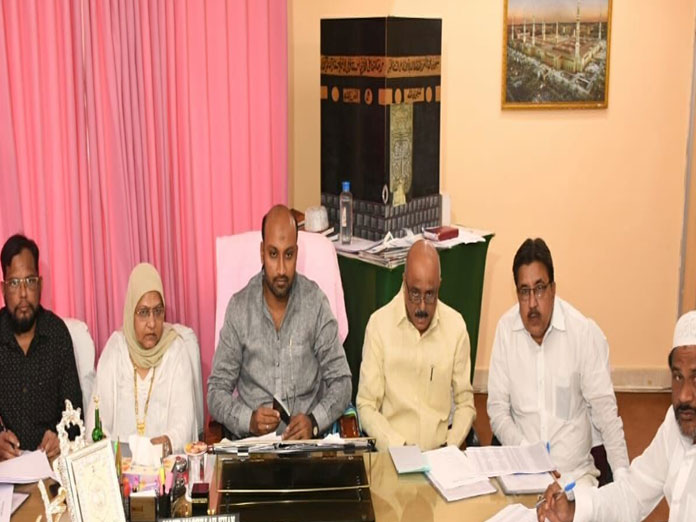 Interviews for Haj officers conclude