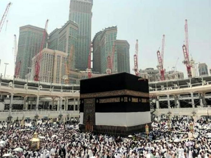 Haj Pilgrims selected through draw of lots
