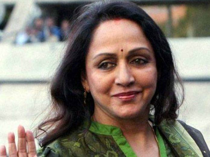 Given green signal by party to contest again from Mathura: BJP MP Hema Malini