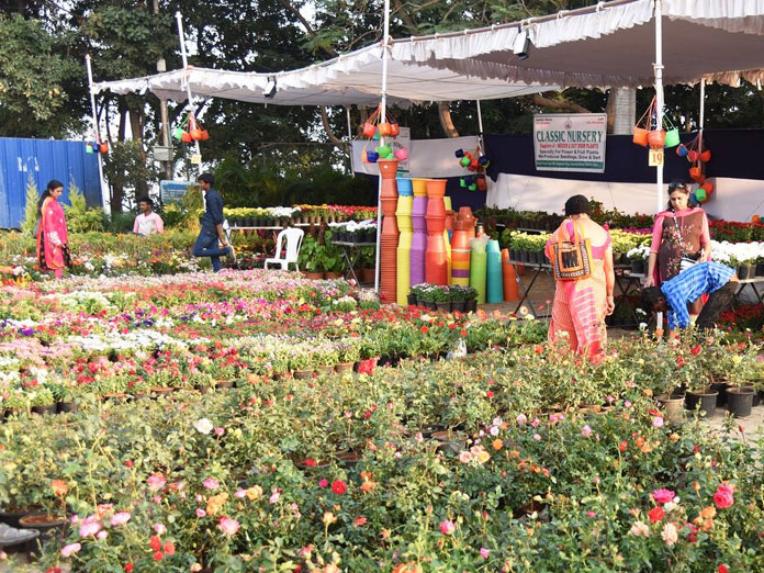 Horti expo a huge hit with plant lovers