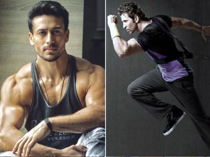 Dance, Action and Lot more with Hrithik Roshan says Tiger Shroff