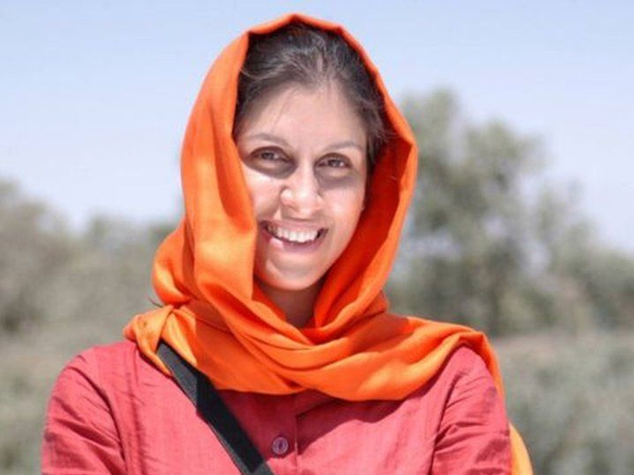 Briton woman jailed in Iran set for hunger strike