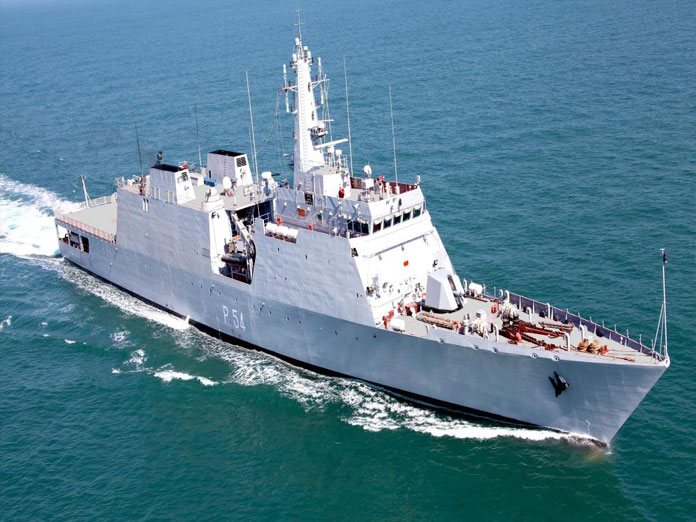 NAS Shibpur to be commissioned as INS Kohassa