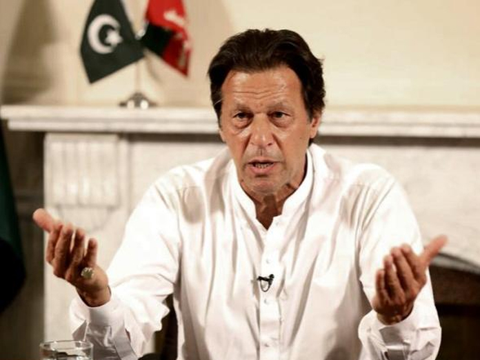 ‘War between nuclear-armed nations suicidal’: Imran Khan on Indo-Pak ties