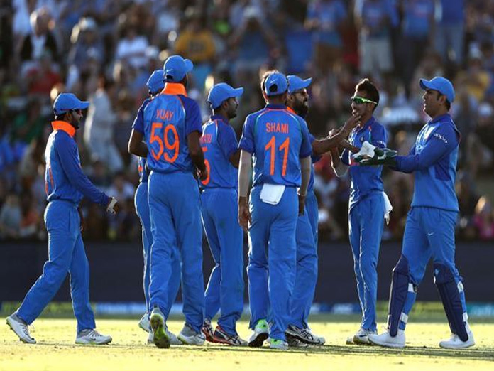 India triumph over Kiwis