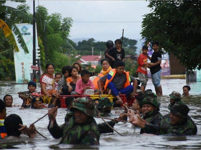 Indonesia flood, landslide death toll rises to 26