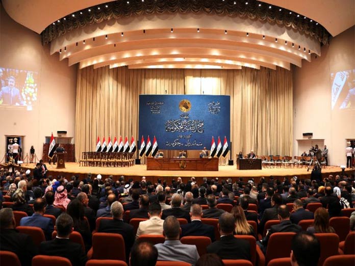 Iraq parliament approves 2019 budget, one of largest ever