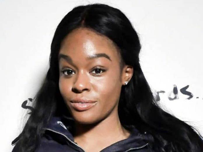 Azealia Banks slams Irish airlines, claims she was banned from flight