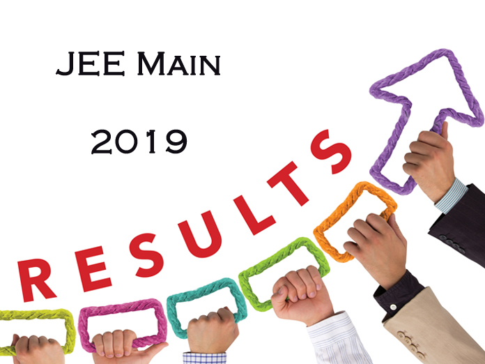 JEE Mains 2019 results out