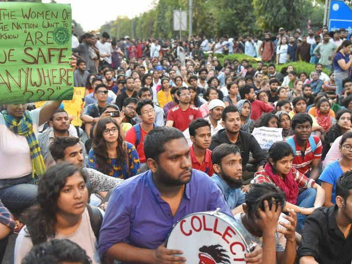 JNU students deserve stringent punishment