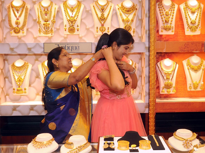 15-day jewellery expo inaugurated in Vijayawada