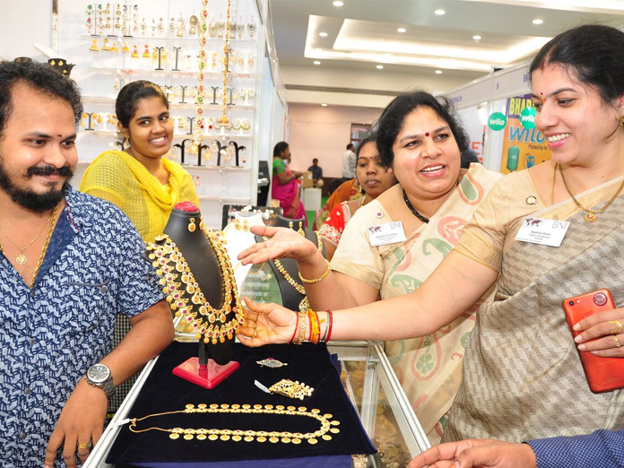 Visista Consumer Expo inaugurated in Vijayawada