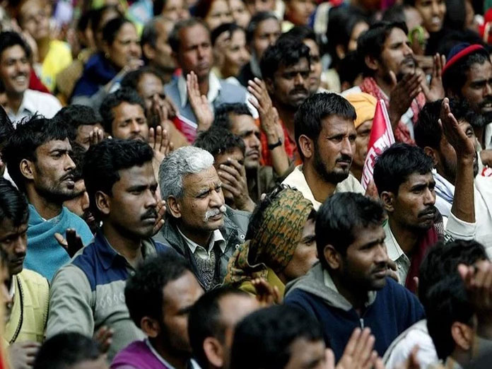 Joblessness at 45-year high, says official report kept under wraps