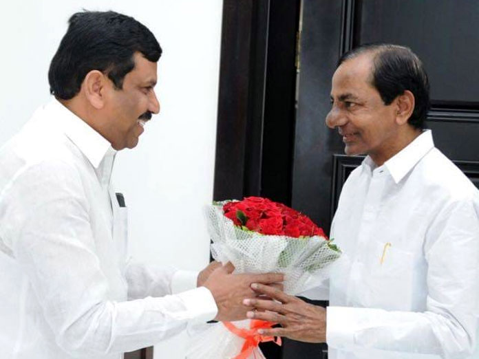 Government appoints Mareddy srinivas as the chairman of state civil supplies corporation