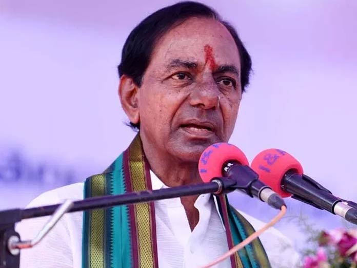 CM KCR vows to protect forests