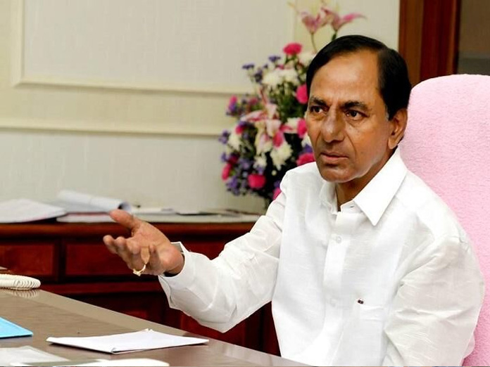 KCR sets ball rolling for filling nominated posts