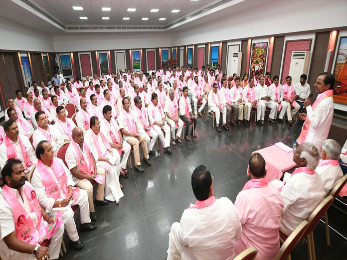 Forming Cabinet not a cinch for KCR