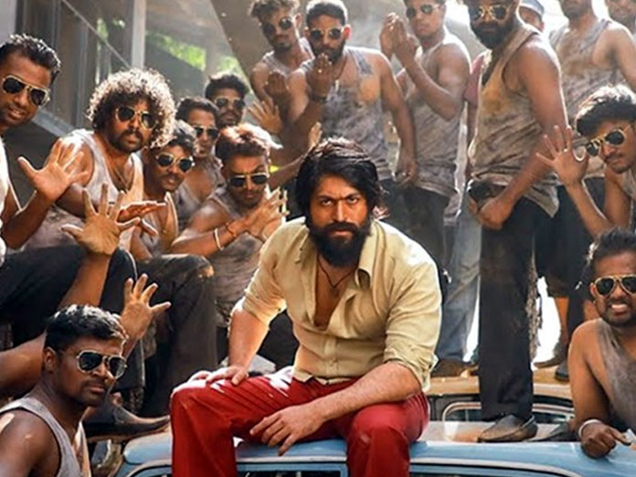 KGF Fifth Weekend Box Office Collections Report