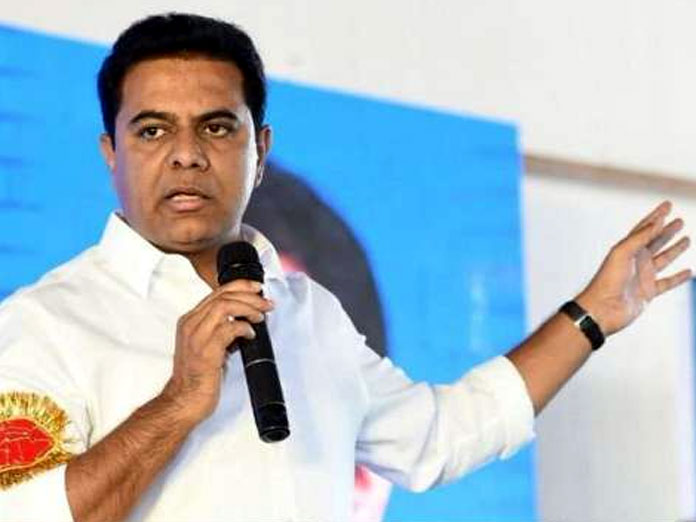 All you need to know:Congress nor BJP would get the magic figure in LS elections says KTR