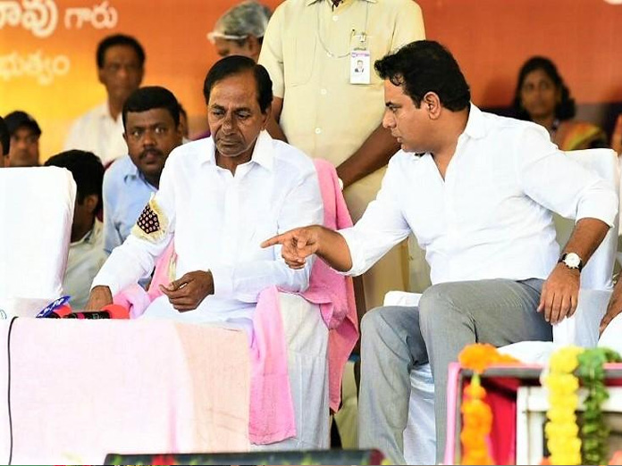 KCR-KTR duo bode well for TS