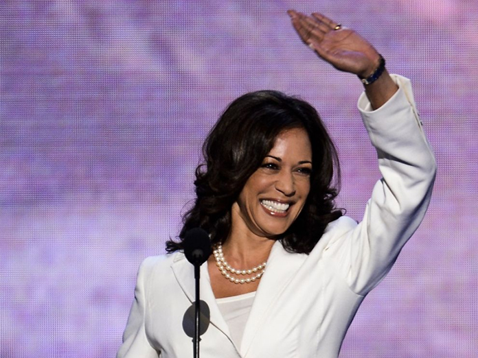 Is White House Kamala Harris’ goal?