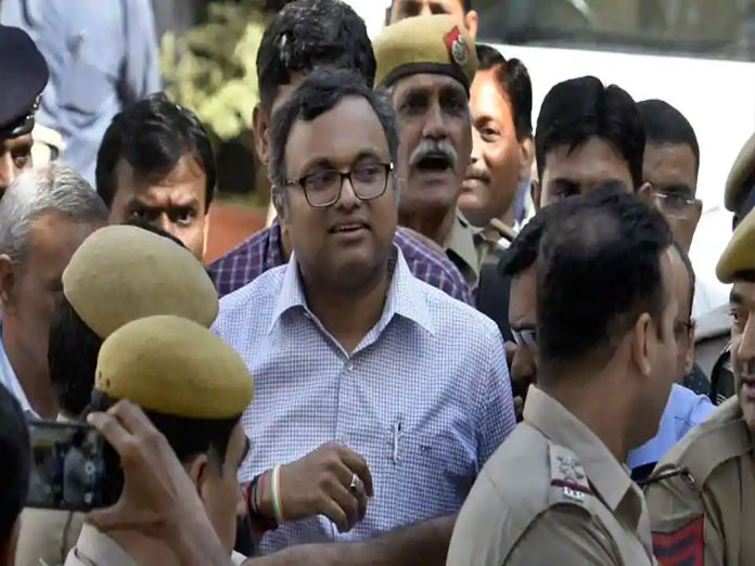 INX Media case: SC asks ED about dates for questioning Karti Chidambaram
