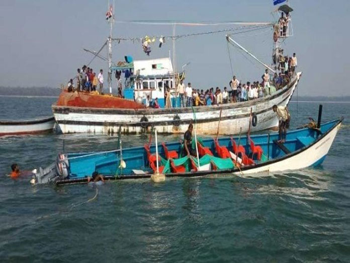 Two more bodies recovered off Karwar shore