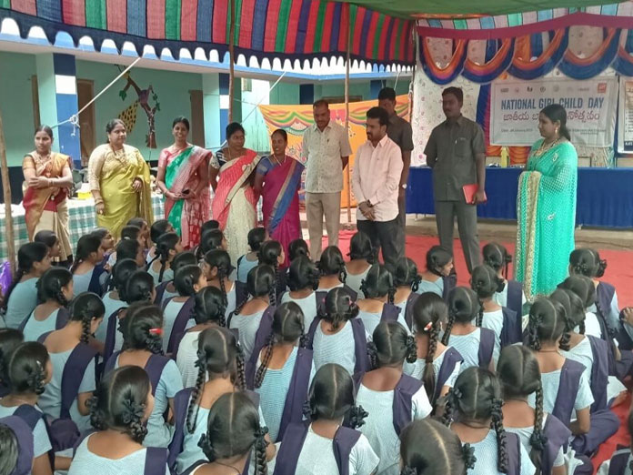 Kasturba Schools a boon for rural girl students