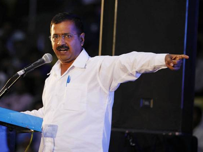 Creating hurdles is like betraying the country: Kejriwal