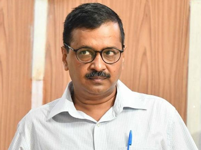 Court gives permission to lodge FIR against Kejriwal for disrespecting tricolour