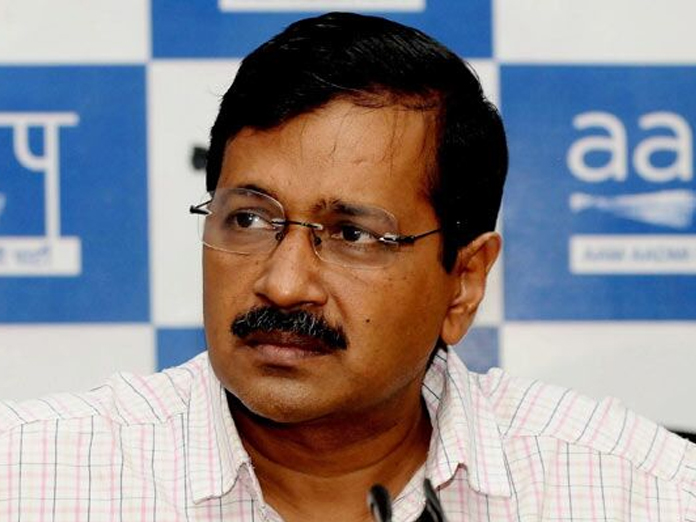 Choose between nation or love for Modi: Kejri